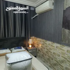  29 شقة مفروشة للايجار في جبل اللويبدة جديد سوبر ديلوكس 280