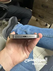  5 آيفون  15 pro max 256  مغير شاشة original كلفتني 175