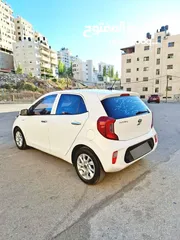  5 كيا مورنينج 2020 فل بصمة