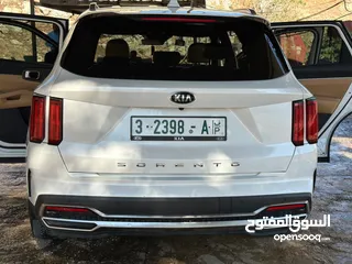  2 كيا سورينتو 2121