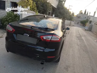  4 فورد مونديو 2012