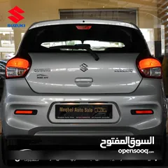  2 (عرض خاص) سوزوكي سيليريو 2022 Suzuki Celerio