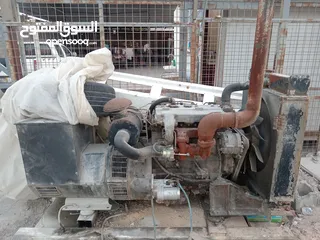  1 مولد بيركنز صيني 70kva