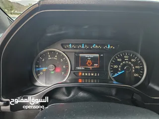  4 فورد F150 بي كب