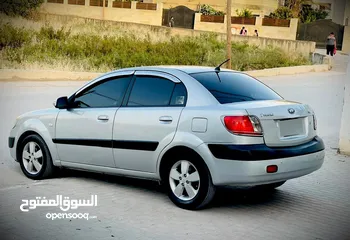 6 كيا برايد جولد