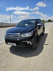  1 بكب تويوتا 2019 للبيع