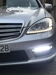  2 مرسيدس S 350 2006