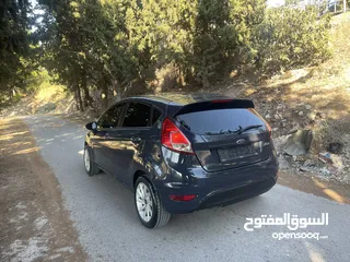  8 فورد فيستا 2014/13 نخب النخب النخب