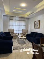  1 شقق مفروشة فاخره للايجار في اجمل مناطق عمان  الغربية -  FURNISHED APARTMENTS FOR RENT IN AMMAN