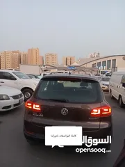  2 للبيع تيجوان مودل 2015كامله بانوراما 1400cc