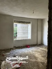  1 شقة قيد الانشاء في رام الله-عين مصباح باقساط شهرية 888$