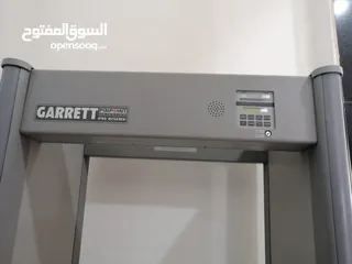  1 بوابات تفتيش للبيع