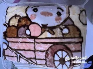  14 مستلزمات اطفال بحال الجديد بانيو استحمام ، كارسيت، كوت ، هزاز مع موسيقى