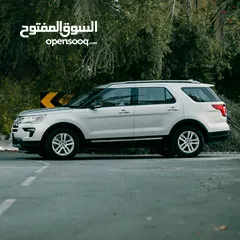  8 FORD EXPLORER  Excellent Condition 2019 OFFER PRICE