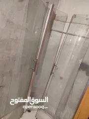  2 شوار حمام مع باب قزاز