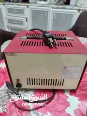  2 محول كهرباء من 220 الى 110