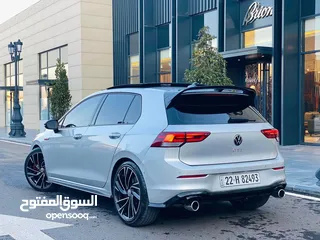  14 كولف GTI موديل 2022