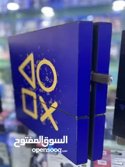  6 بلايستشن 4  معدل فل العاب للبيع بأفضل الاسعار الكمية محدودة