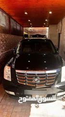  2 كاديلاك اسكلايد 2009 فل كامل فحص كامل