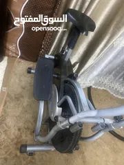  2 جهاز ركض يدوي