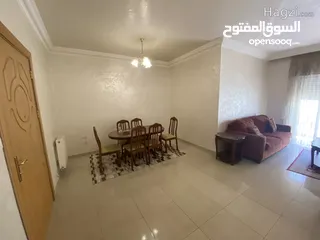  4 شقة مفروشة للإيجار 130م2 ( Property 16466 ) سنوي فقط