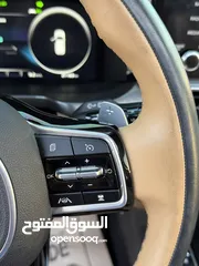  27 كيا سورينتو بزنز ترخيص 2022 محرك 1600 هايبرد/دفع 4*4
