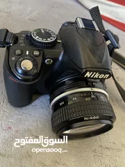  3 كاميرا نيكون d3100