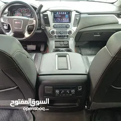  7 جي ام سي يوكن GMC SLT كامل المواصفات 2018