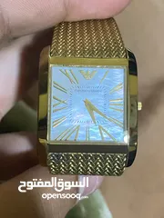  7 ساعة امبيريو ارماني اناثية empirio armani watch