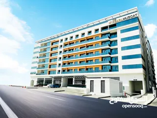  1 Modern Living in Muscat: Brand New 2 BHK for Rent in Pearl Muscat, Muscat Hills!