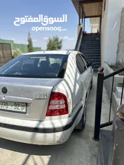  5 سكودا اوكتافيا 2005