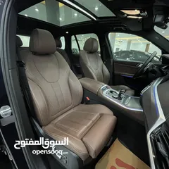  25 BMW X5 //M SPORT PAKIT 2022 سعر مميز
