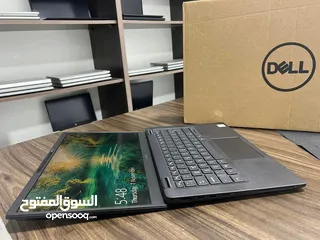  5 لابتوب ديل Core i7 جيل عاشر معدن بالكامل رام 16 تحزين نوع Ssd مساحة 512 مواصفات رائعة جدا