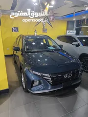  5 Hyundai Tucson 2024