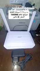  10 راوتر 4G موسع WiFi6 اكستندر ماي فاي