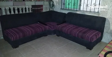  2 كورنر للبيع بحاله جيده جدا نضيف