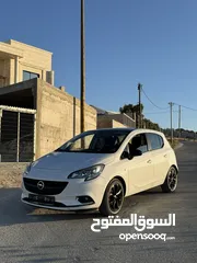  2 اوبل كورسا 2016