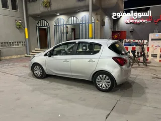  1 اوبل كورسا 2017
