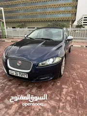  10 Jaguar XF 2014
