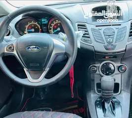  6 فورد فييستا 2015 للبيع كاش فقط تسيير 2018