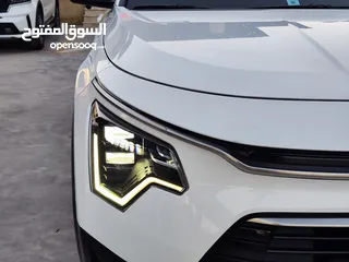  7 كيا نيرو هايبرد ترخيص 2022