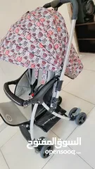  2 Stroller  for age 0 to 4