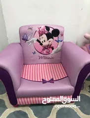  1 كرسي أطفال