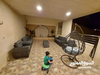  13 طقم رتان طقم ترس خارجي طقم كنب طقم خيزران طقم رتان بلاستك عضم خمس مقاعد+طاولة وسط