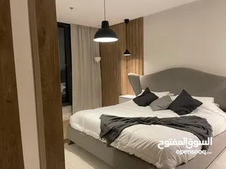  21 Luxury furnished apartment in abdoun for rent