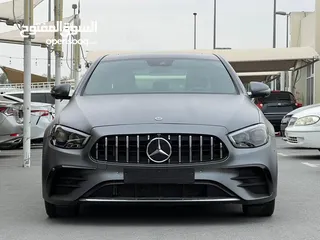  1 Mercedes E350  2021