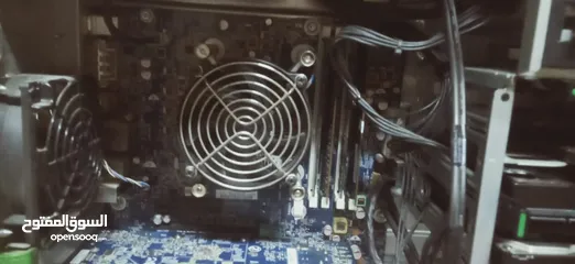  7 الوحش الكاسر HP Z210 Workstation