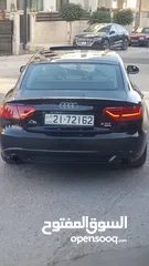  4 AUDI A5 2013 sport back