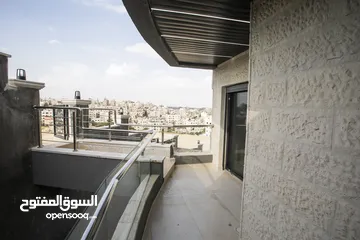  13 شقة فاخره جدا لم تسكن للبيع من المالك ارضيه 180م في اجمل مناطق الجبيهه حي المنصور كاش او اقساط