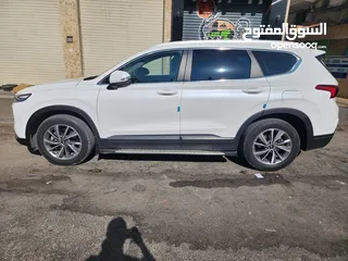  2 هونداي سنتافي 2019